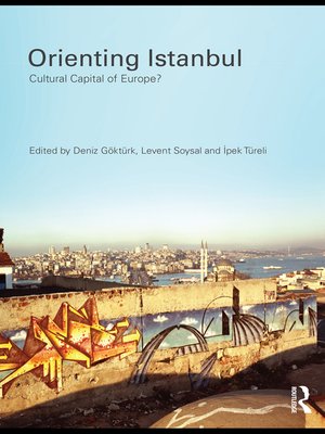 cover image of Orienting Istanbul